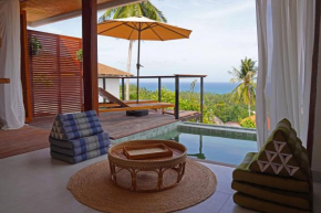 Secret Garden Eco Pool Villas